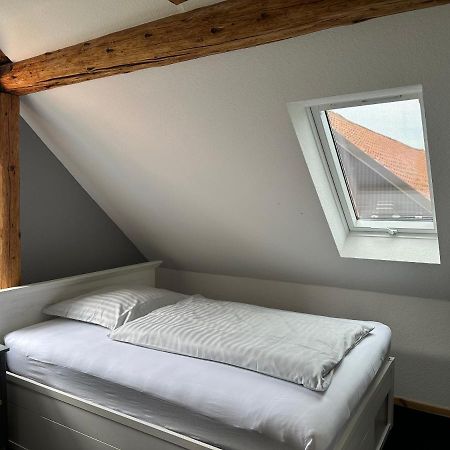 1852 Landgasthof- Ferienwohnung Elze Eksteriør bilde
