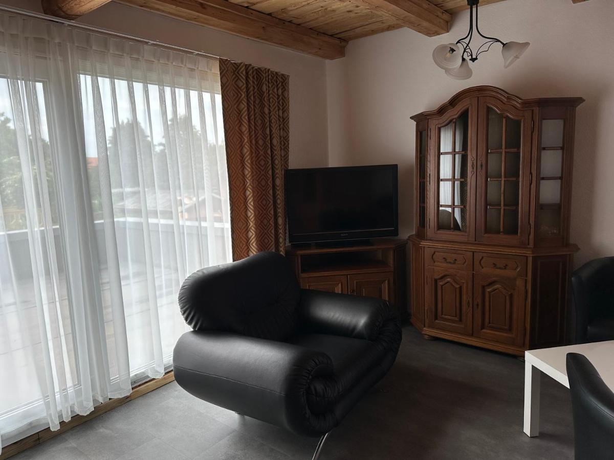 1852 Landgasthof- Ferienwohnung Elze Eksteriør bilde