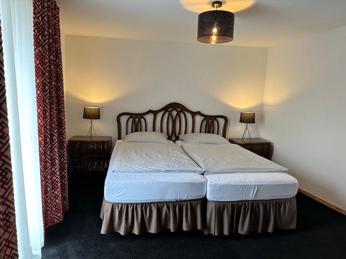 1852 Landgasthof- Ferienwohnung Elze Eksteriør bilde