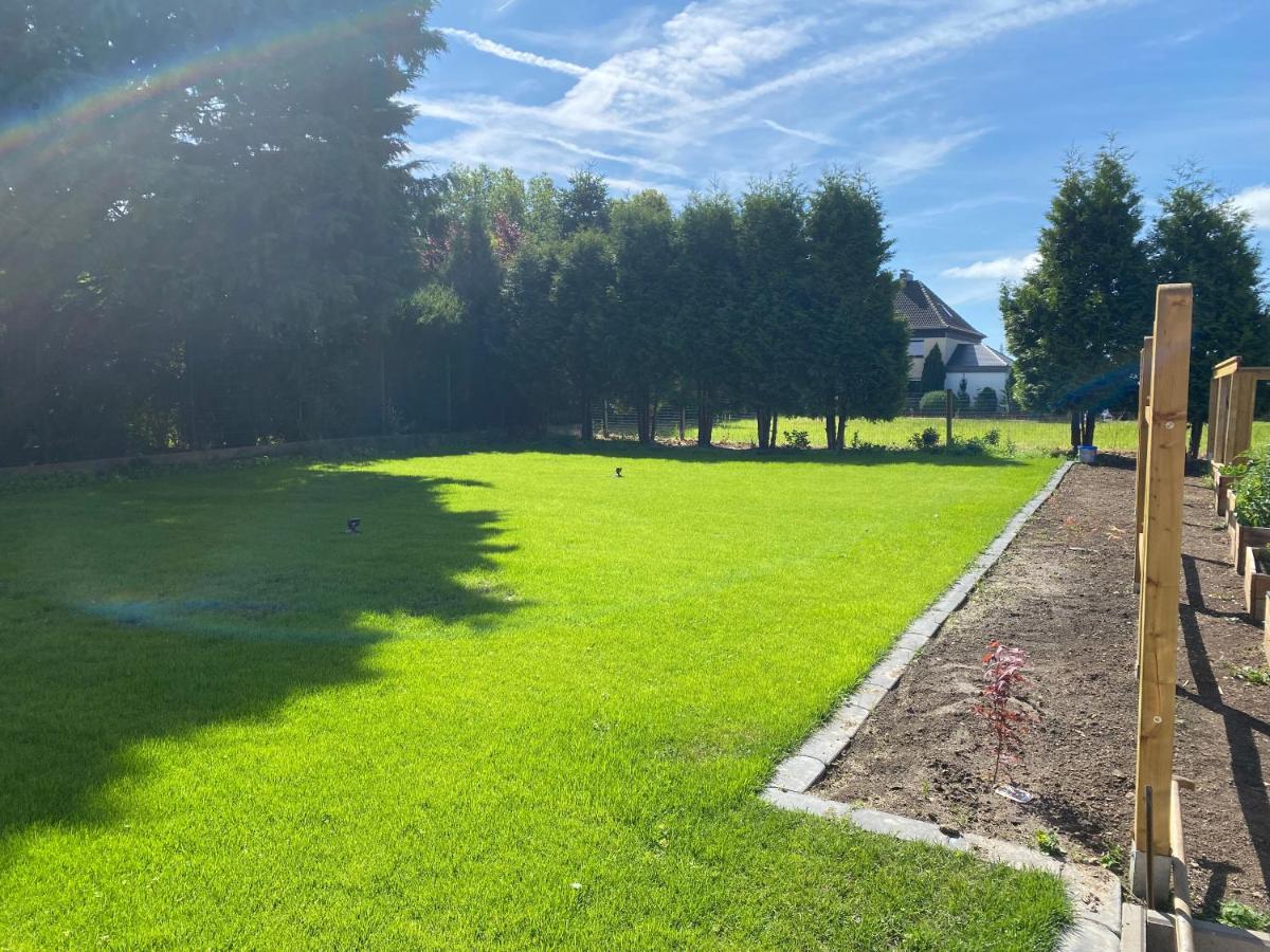 1852 Landgasthof- Ferienwohnung Elze Eksteriør bilde